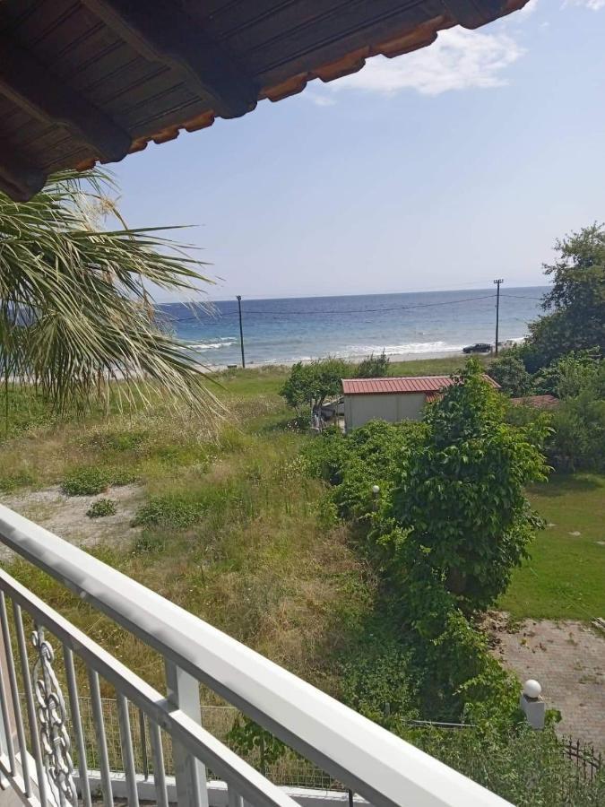 Villa Fotis View Paralía Skotínis Exterior foto